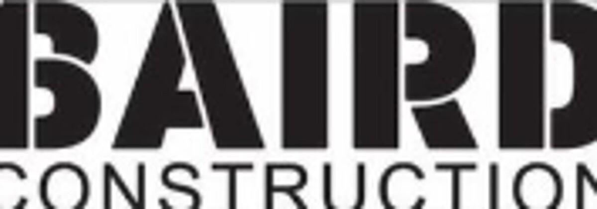 Baird Construction Logo