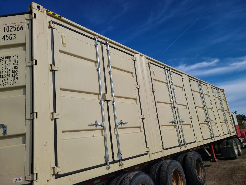 Images Supreme Shipping Container Ltd