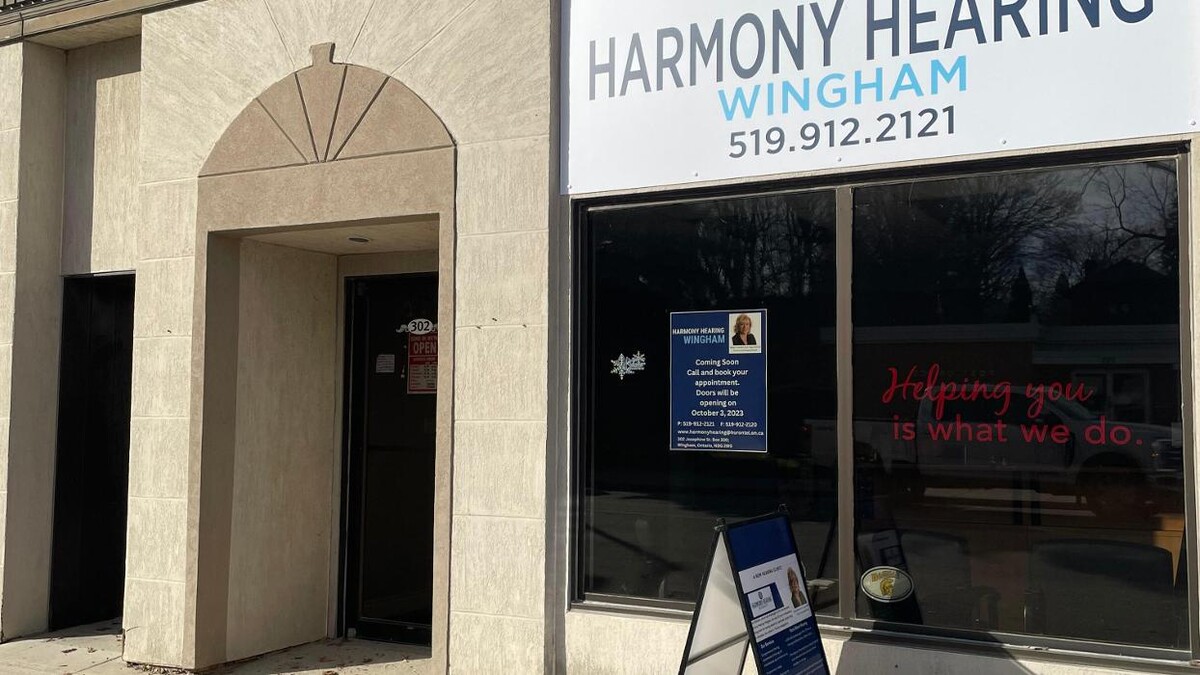Images Harmony Hearing Wingham