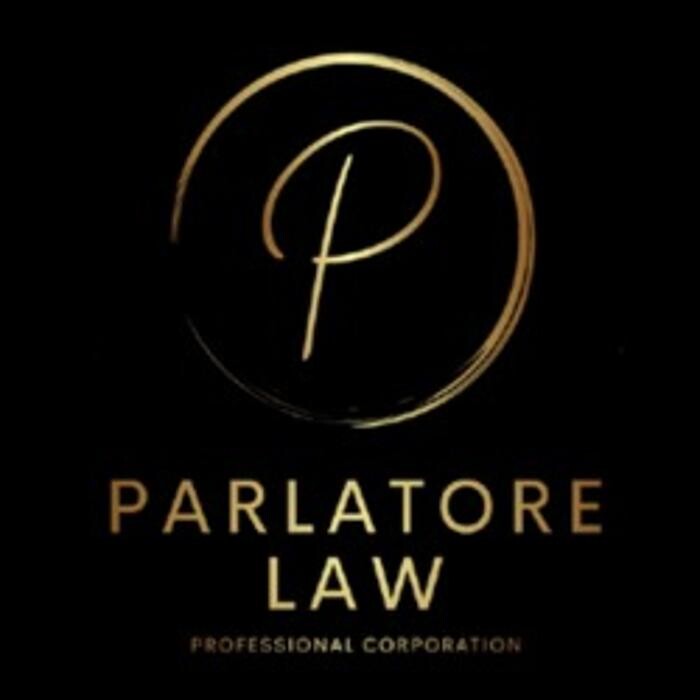 Parlatore Law, Niagara Personal Injury Law Logo