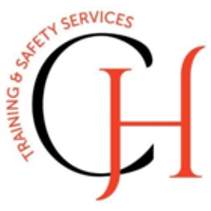 C.H. Training and Safety Services Logo