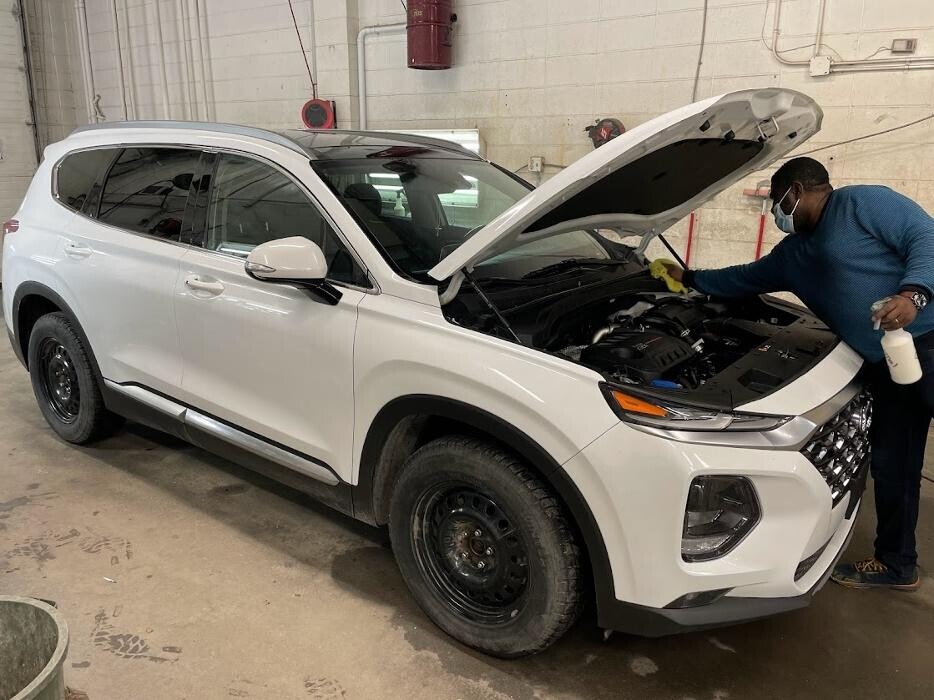 Images Super Shine Auto Detailing & Carwash Center