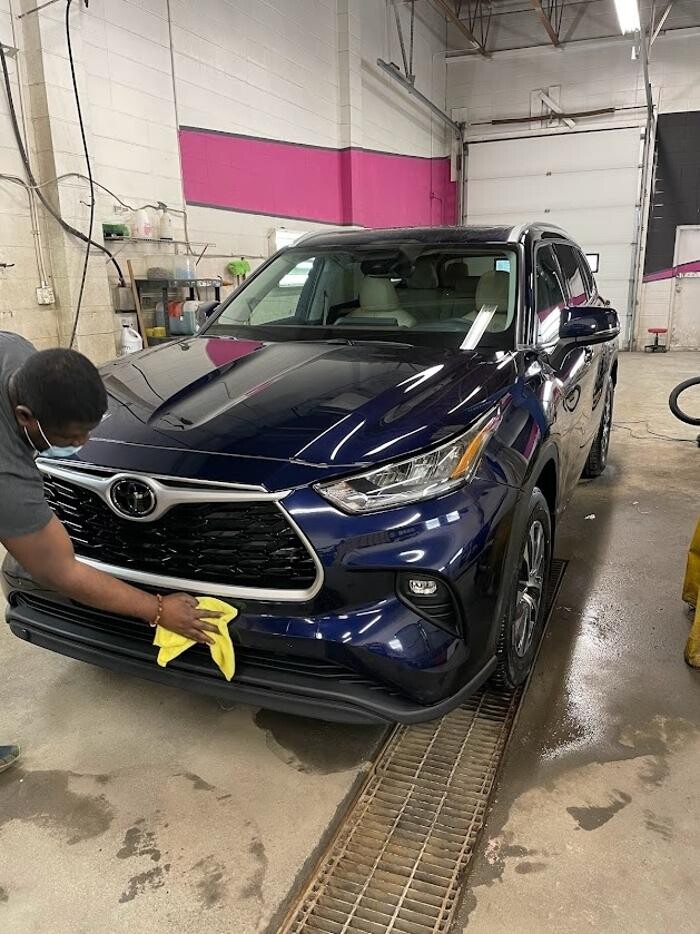 Images Super Shine Auto Detailing & Carwash Center