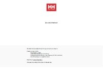 Website Screenshot Helly Hansen Mont-Tremblant