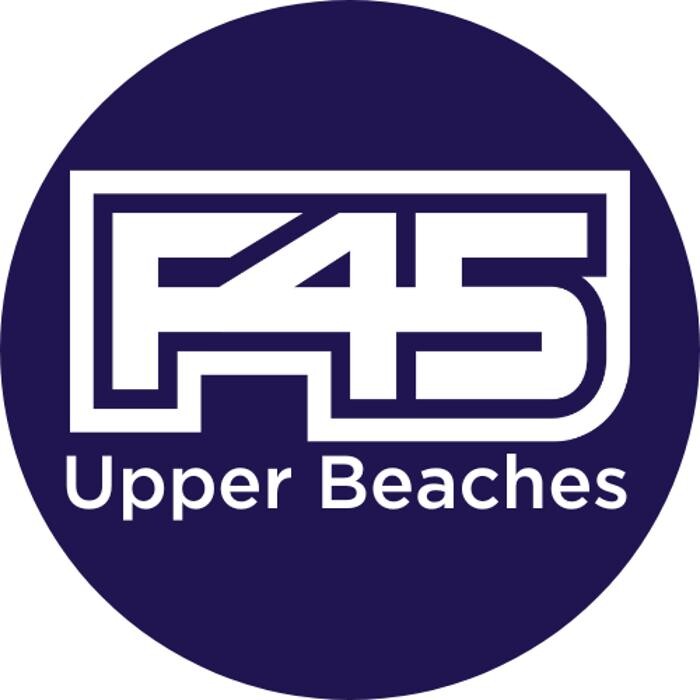 F45 Training Upper Beaches Logo