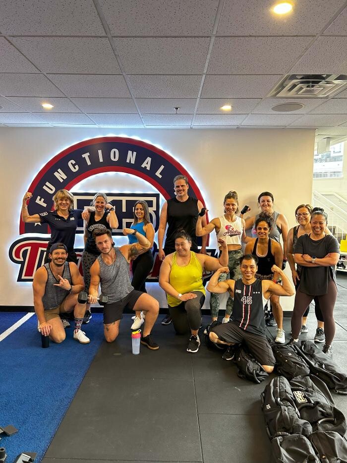 Images F45 Training Upper Beaches