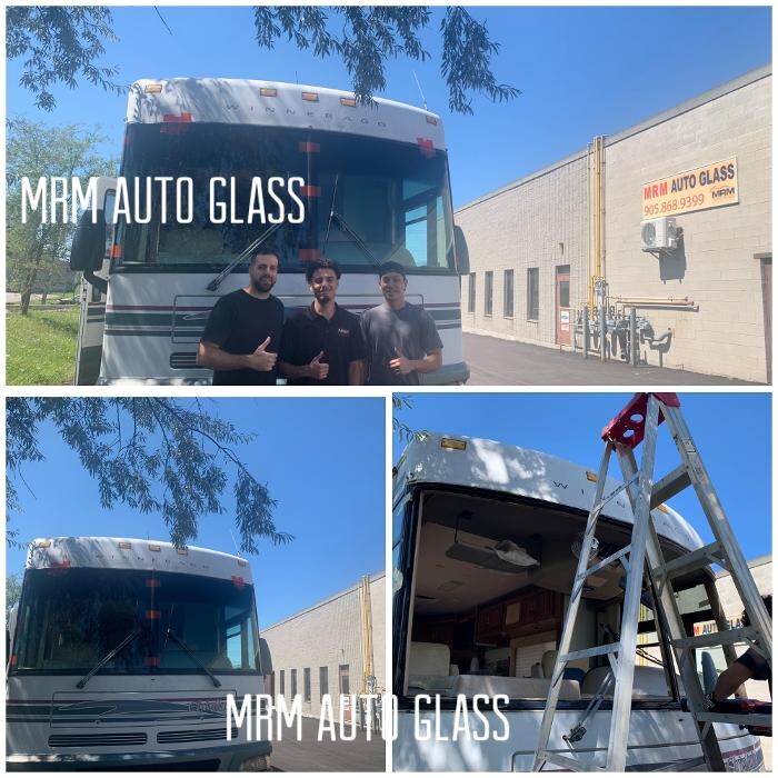 Images MRM Auto Glass Repair and Replacement