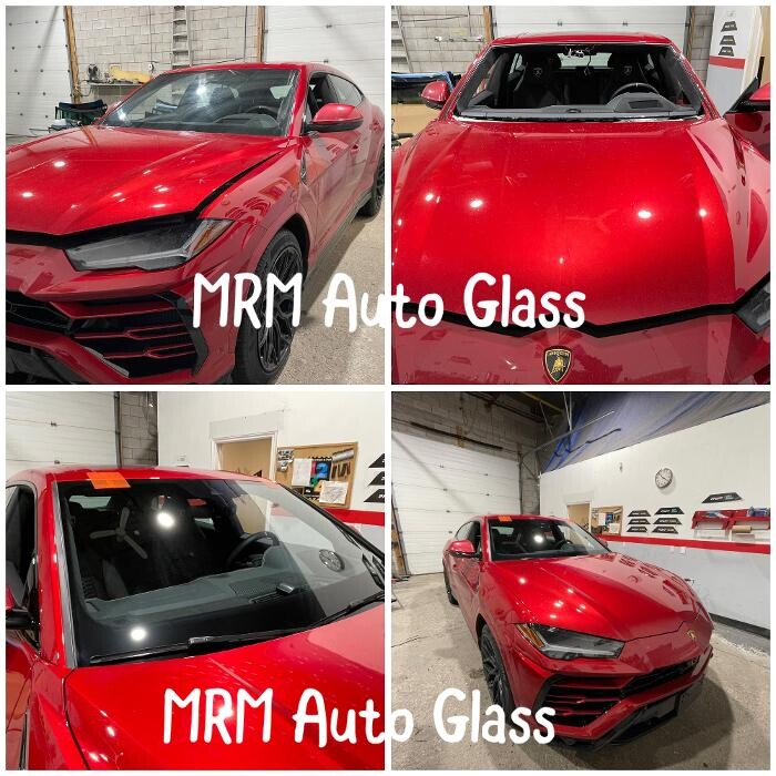 Images MRM Auto Glass Repair and Replacement