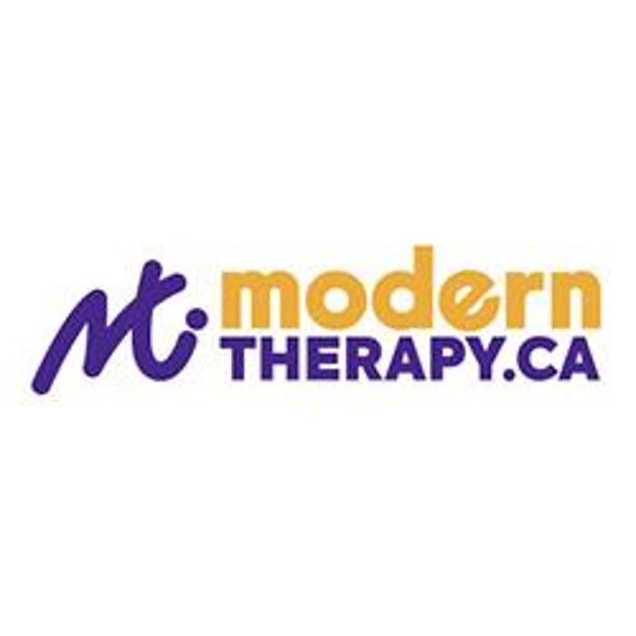Modern Therapy Counselling Logo
