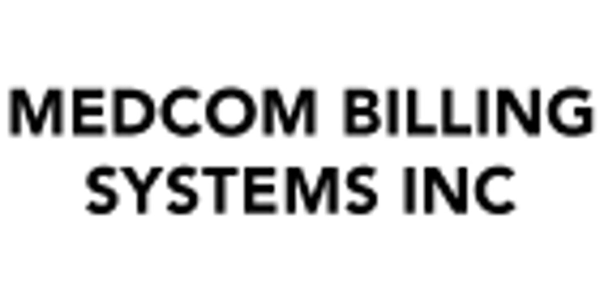 Medcom Billing Systems Inc Logo