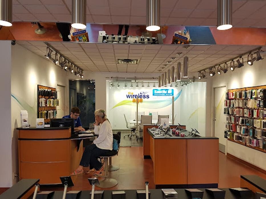 Images The Wireless Age - SaskTel Authorized Dealer