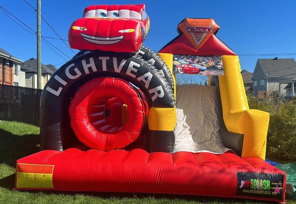 Images SPLASH Jeux gonflables et équipement de fête