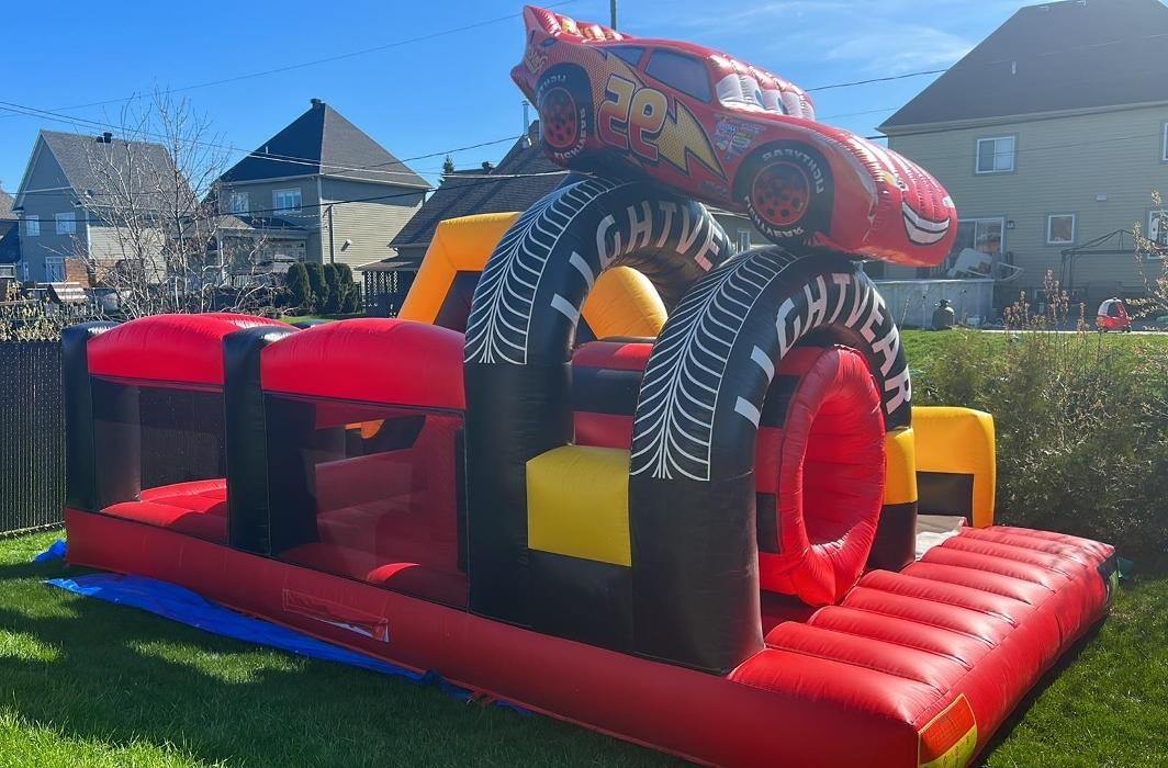 Images SPLASH Jeux gonflables et équipement de fête