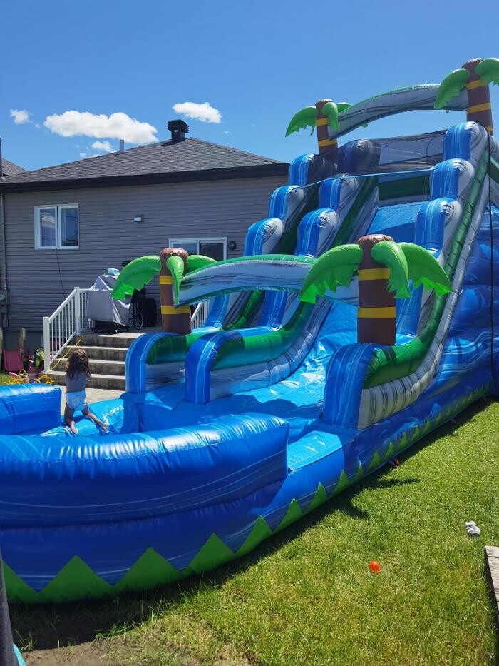 Images SPLASH Jeux gonflables et équipement de fête