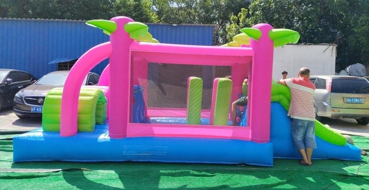 Images SPLASH Jeux gonflables et équipement de fête