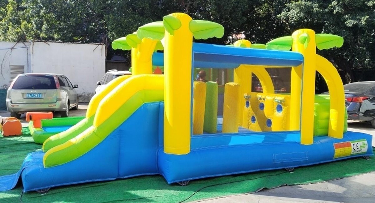 Images SPLASH Jeux gonflables et équipement de fête