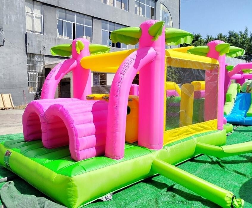 Images SPLASH Jeux gonflables et équipement de fête