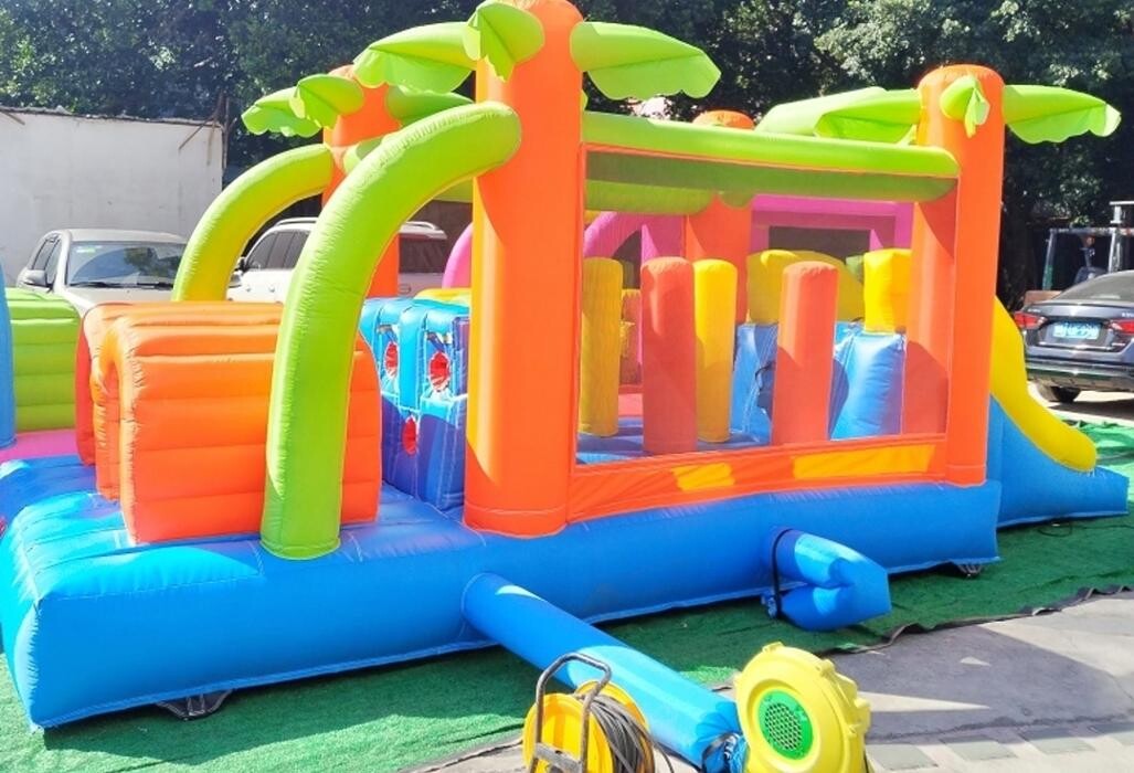 Images SPLASH Jeux gonflables et équipement de fête