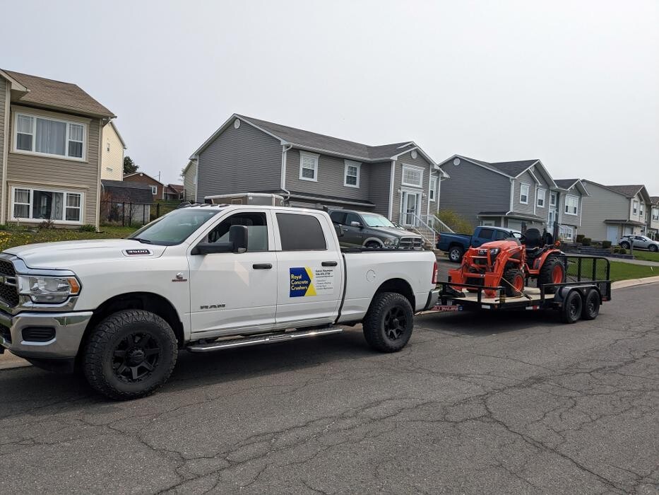 Images Royal Concrete Crushers