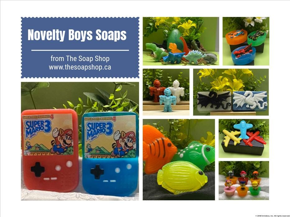 Images The Soap Shop