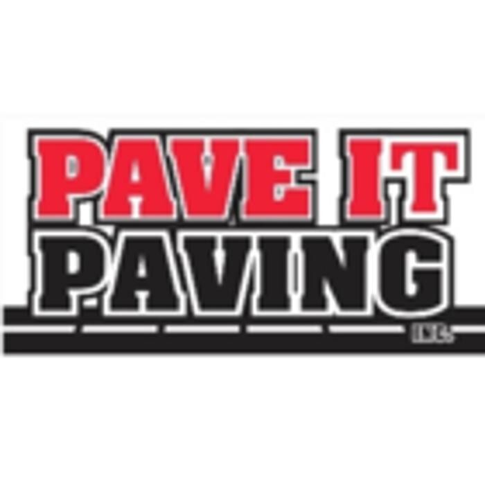 Pave It Paving Inc Logo
