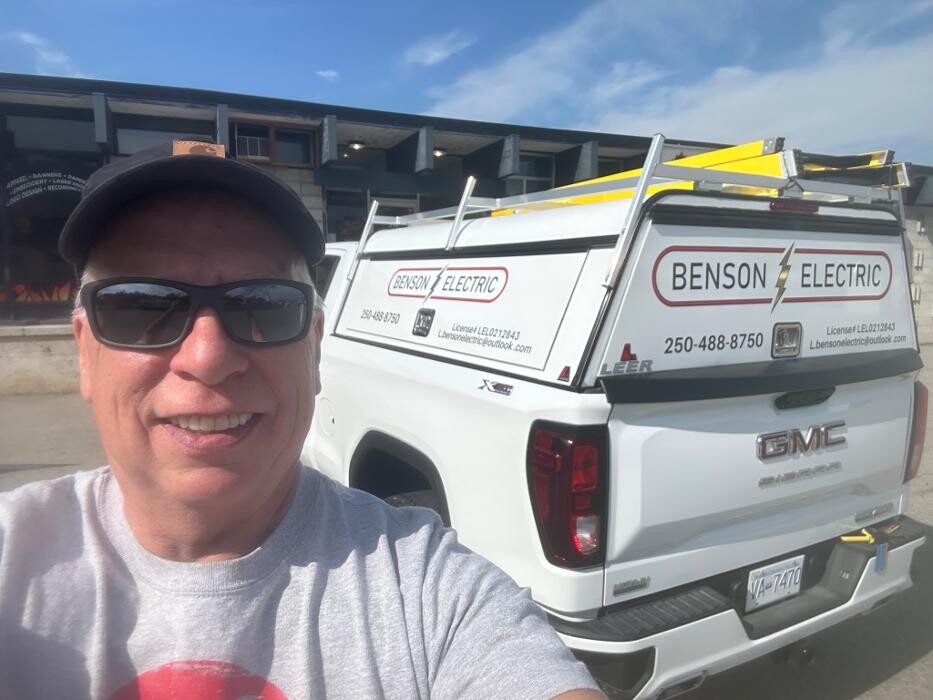 Images Benson Electric