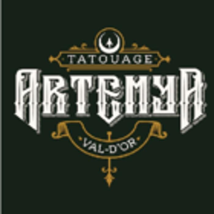 Tatouage Artemya Logo