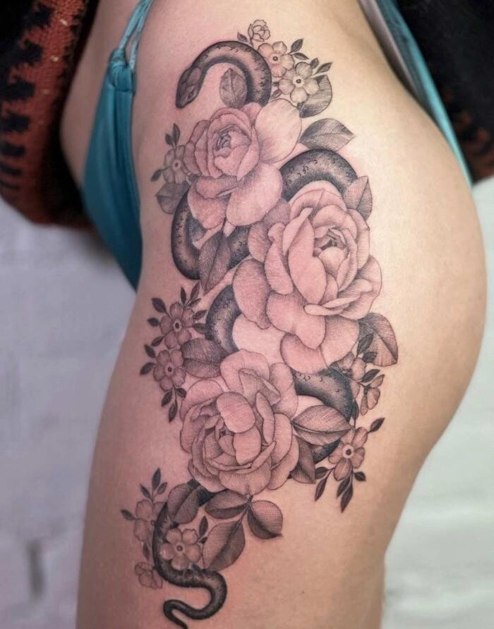 Images Tatouage Artemya