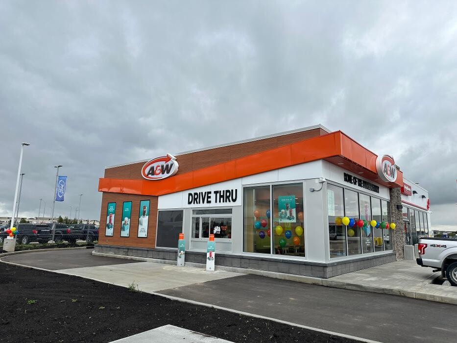 Images A&W Canada