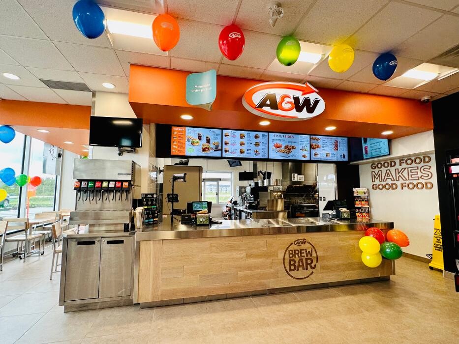 Images A&W Canada