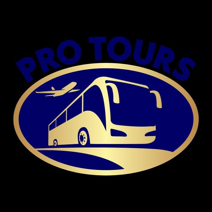 Pro Tours Logo