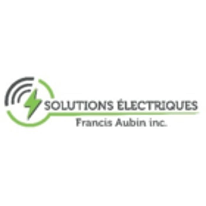 Solutions Électriques Francis Aubin Inc Logo