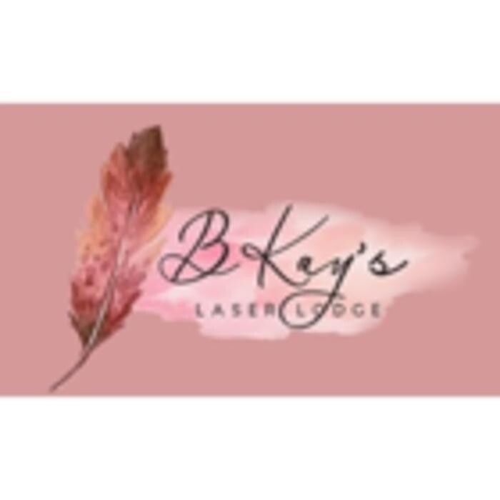 BKay's Laser Lodge Logo