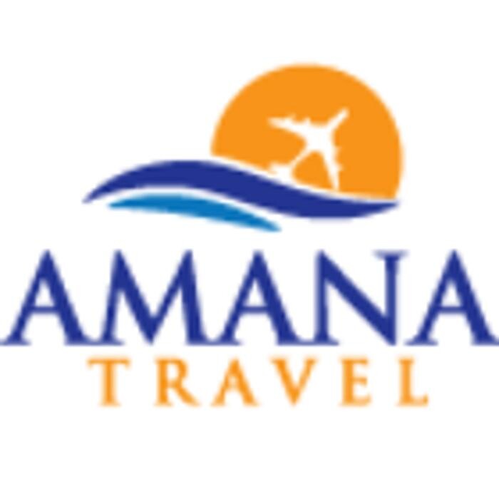 Amana Travel Logo