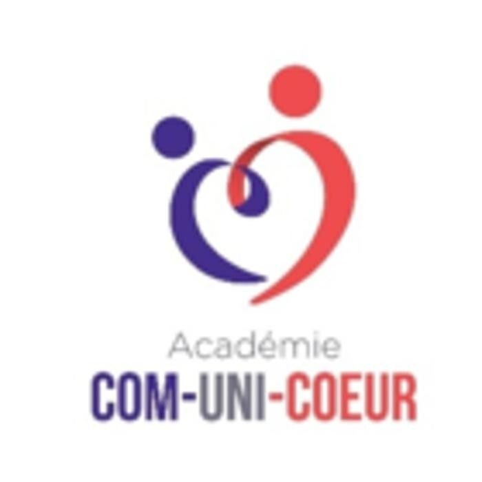 Académie Com-Uni-Coeur Logo