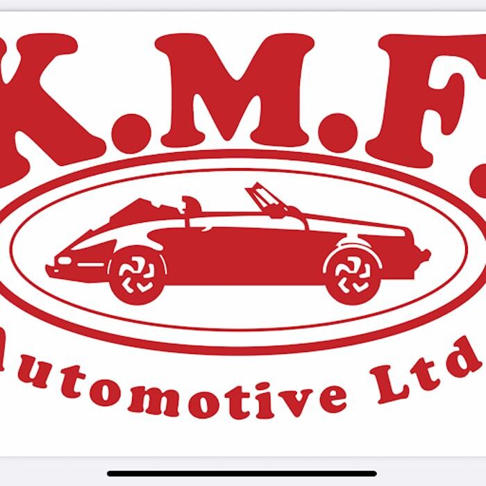 KMF Automotive Ltd Logo