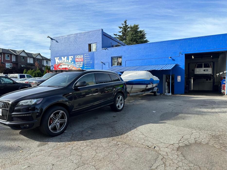 Images KMF Automotive Ltd