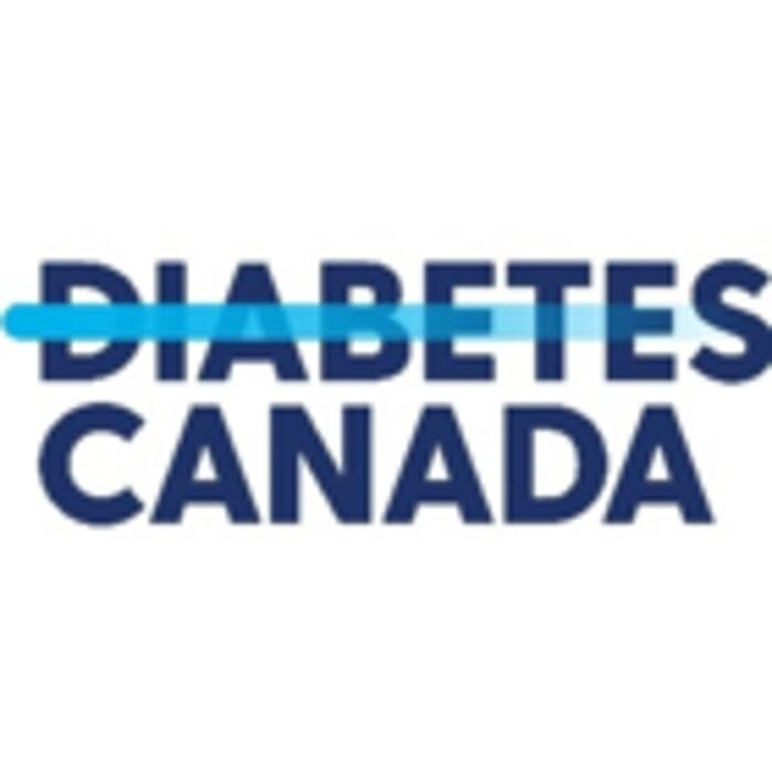 Diabetes Canada (Clothing Collection) Peterborough Logo