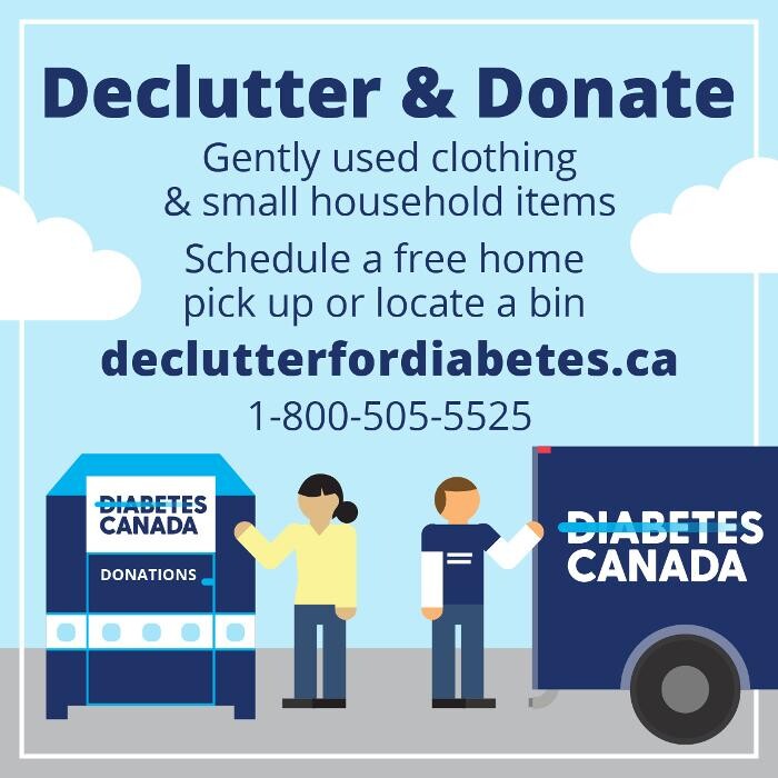 Images Diabetes Canada (Clothing Collection) Mississauga/Peel