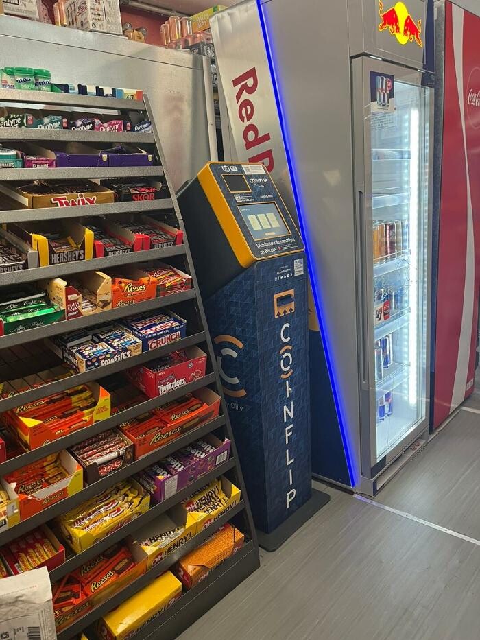 Images CoinFlip Bitcoin ATM - Marche Fortier (Gatineau)