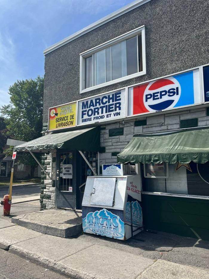 Images CoinFlip Bitcoin ATM - Marche Fortier (Gatineau)