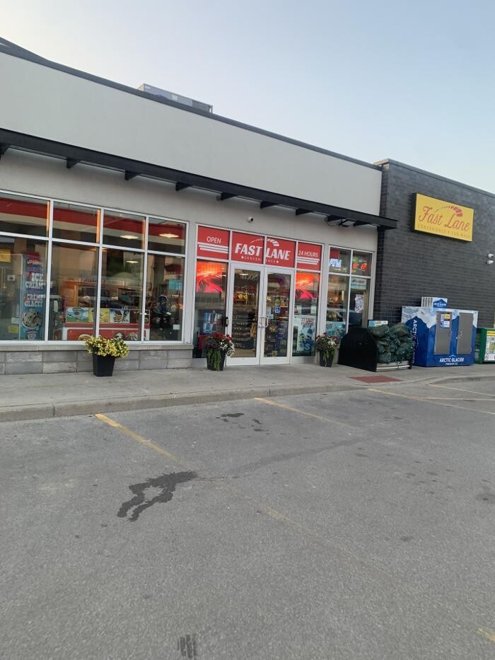 Images CoinFlip Bitcoin ATM - Esso (London)