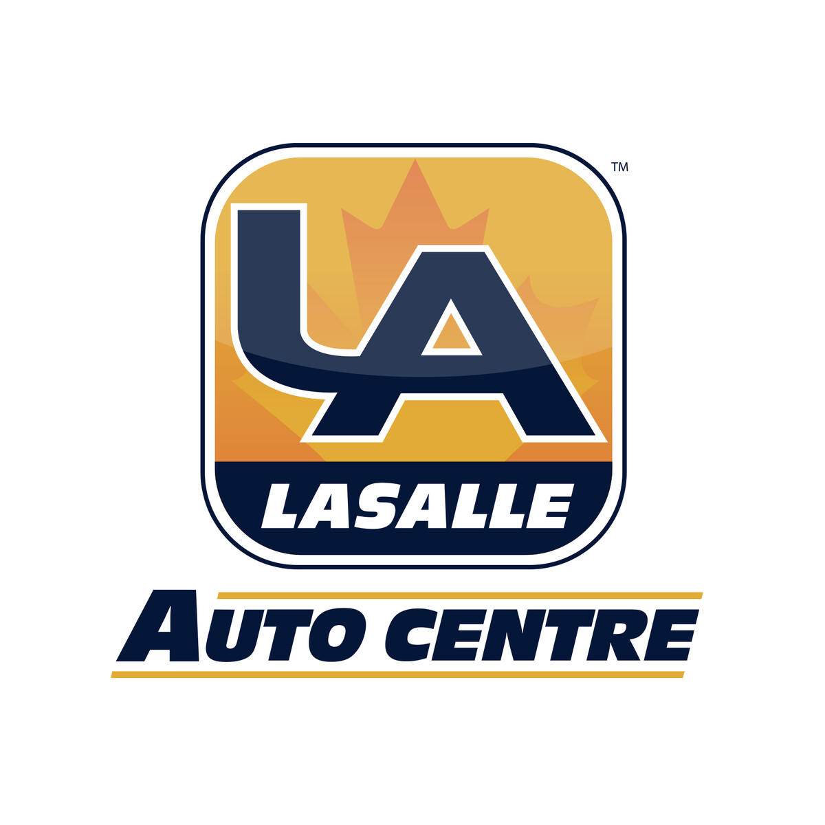 LaSalle Auto Centre Logo