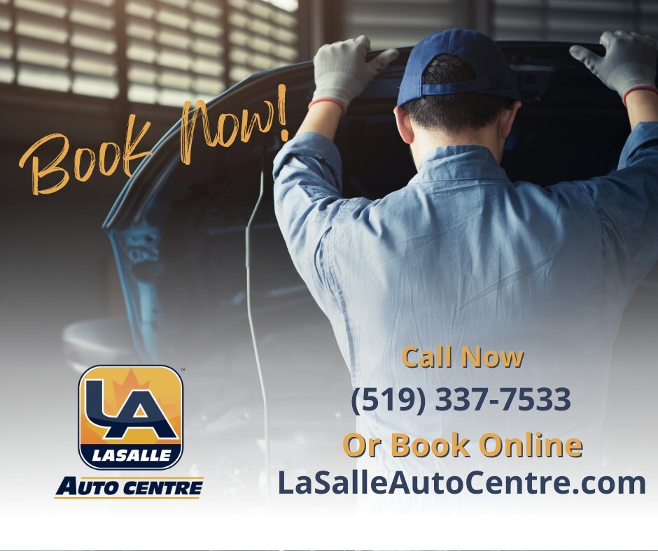 Images LaSalle Auto Centre