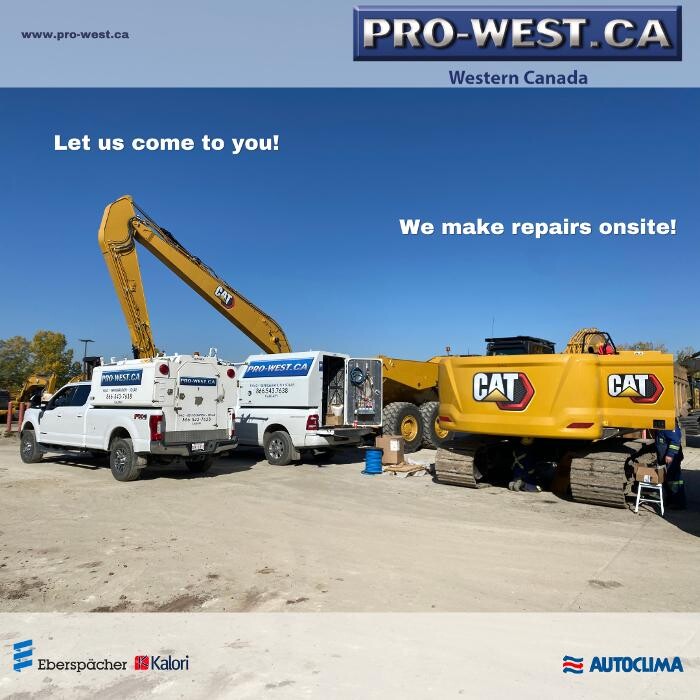 Images Pro-West Refrigeration Ltd.