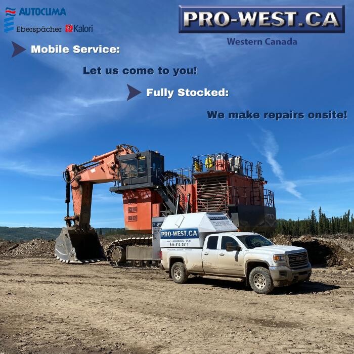 Images Pro-West Refrigeration Ltd.