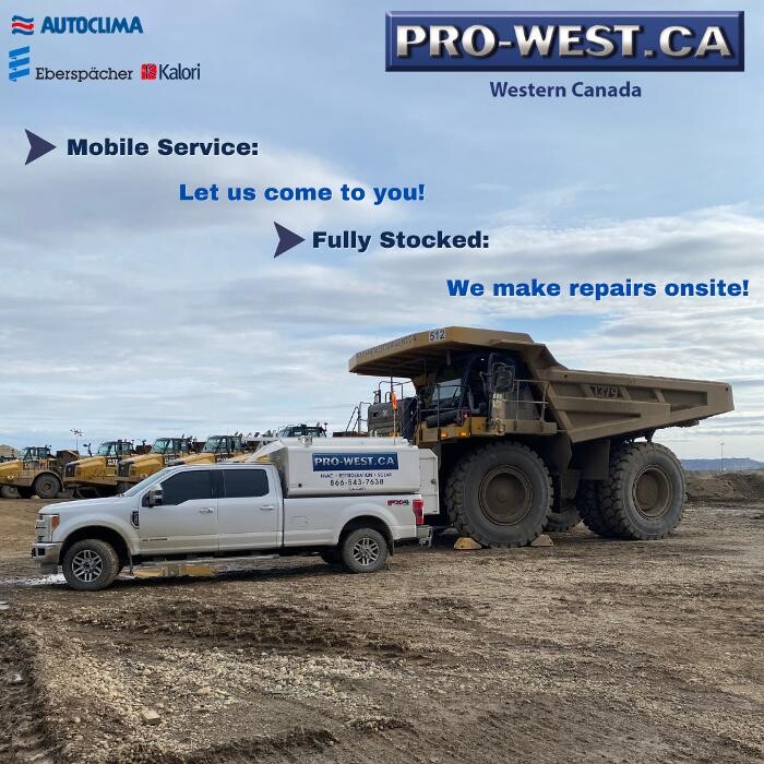 Images Pro-West Refrigeration Ltd.