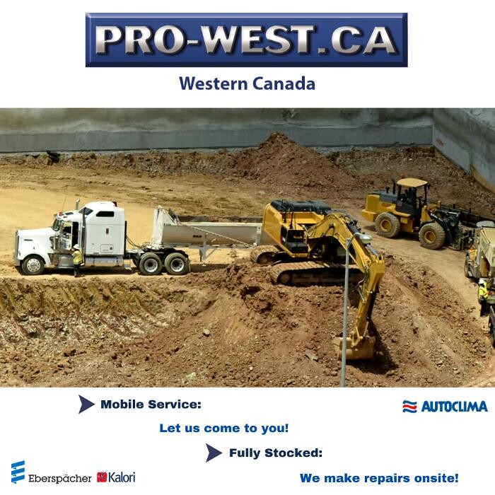 Images Pro-West Refrigeration Ltd.