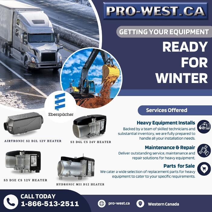 Images Pro-West Refrigeration Ltd.