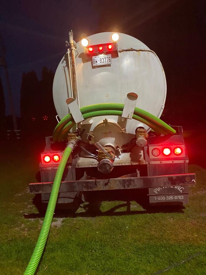 Images Vd Septic Service Ltd